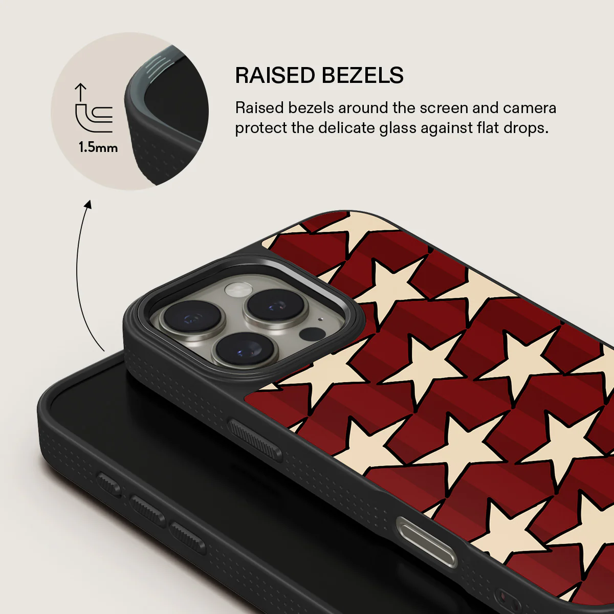 Starchaser - iPhone 16 Pro Max Case - Image 16