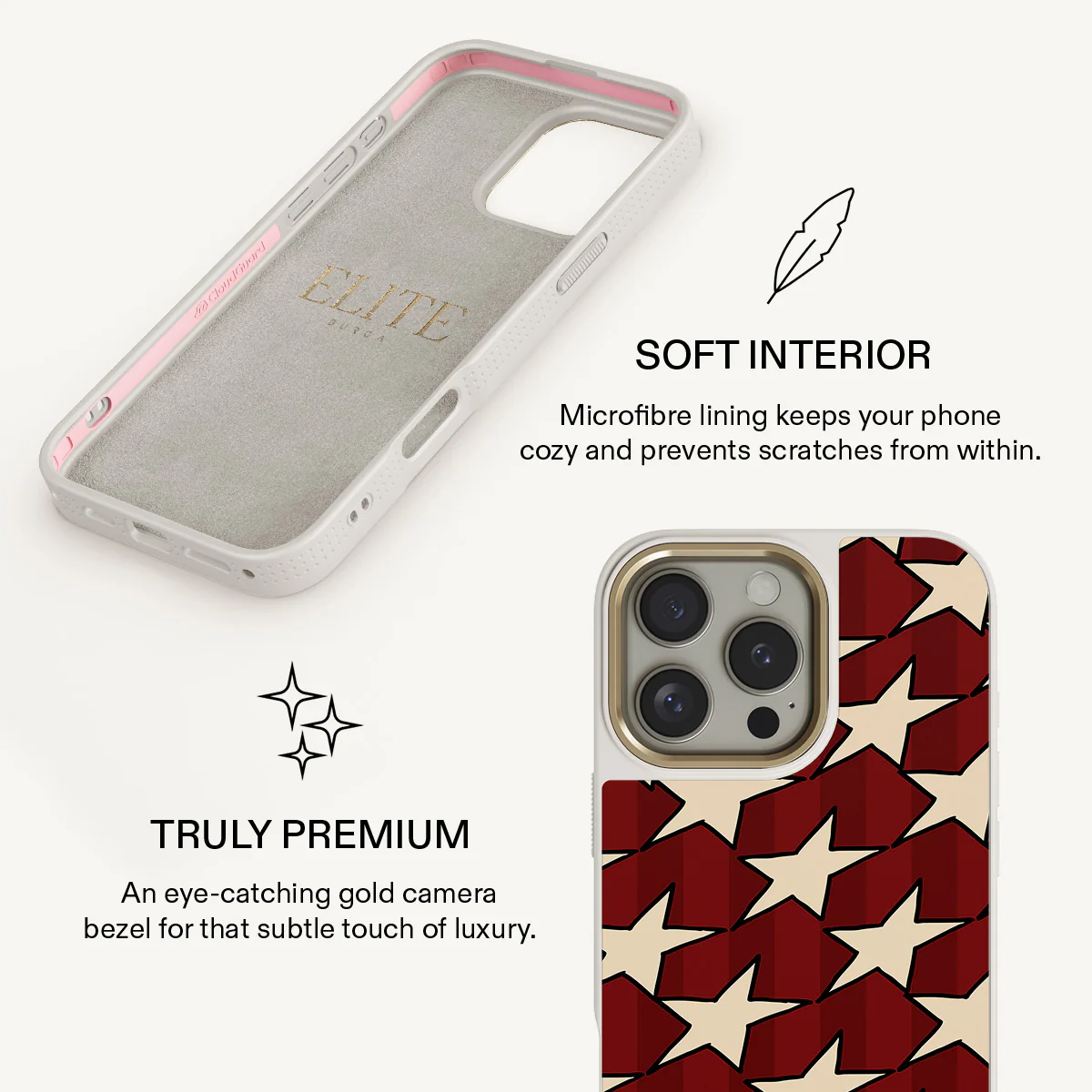 Starchaser - iPhone 16 Pro Max Case - Image 25