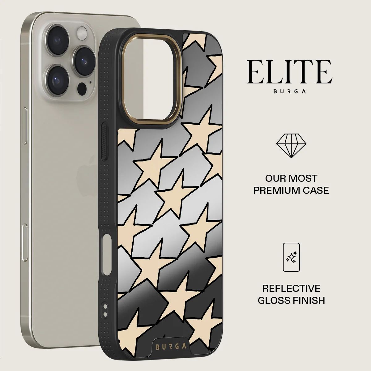 Starchaser - iPhone 16 Pro Max Case - Image 28