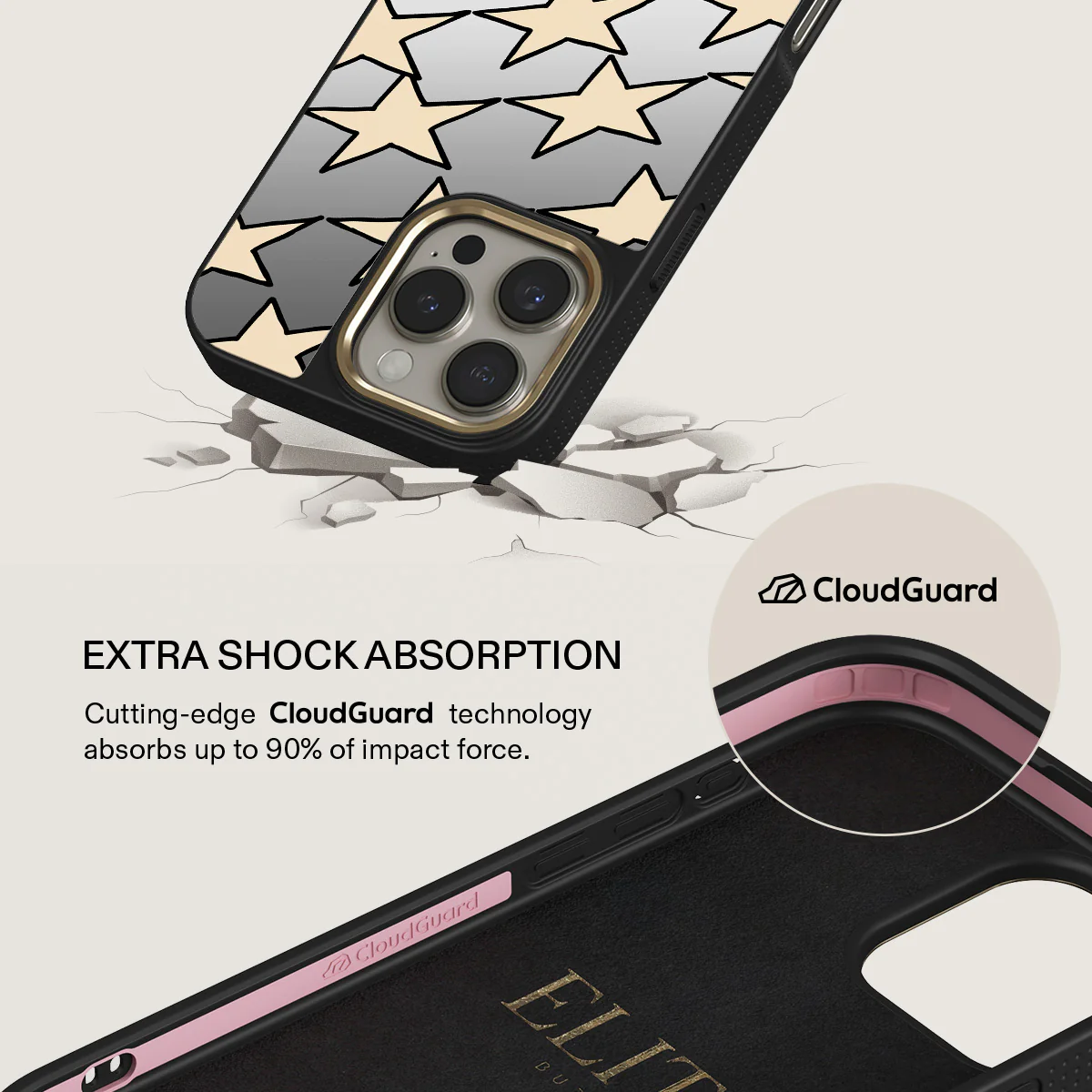 Starchaser - iPhone 16 Pro Max Case - Image 29