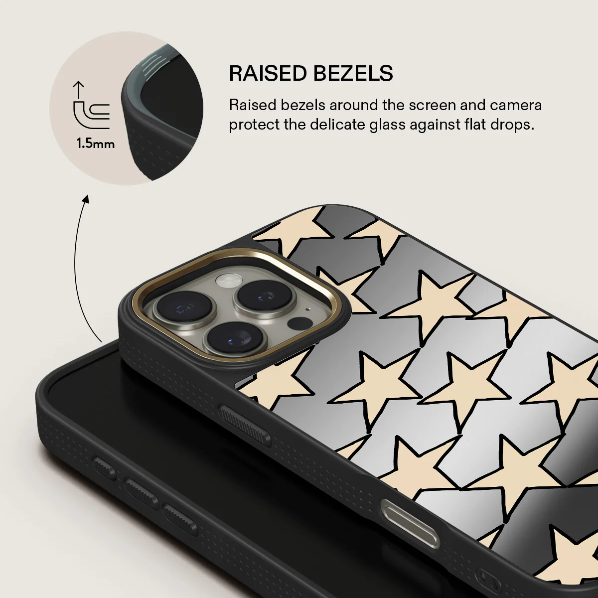 Starchaser - iPhone 16 Pro Max Case - Image 31