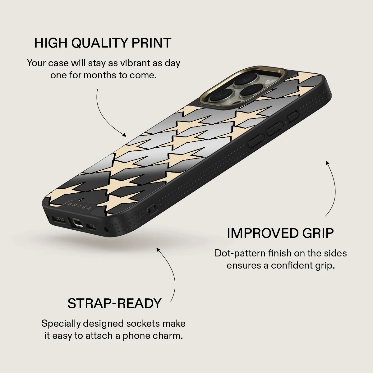 Starchaser - iPhone 16 Pro Max Case - Image 32
