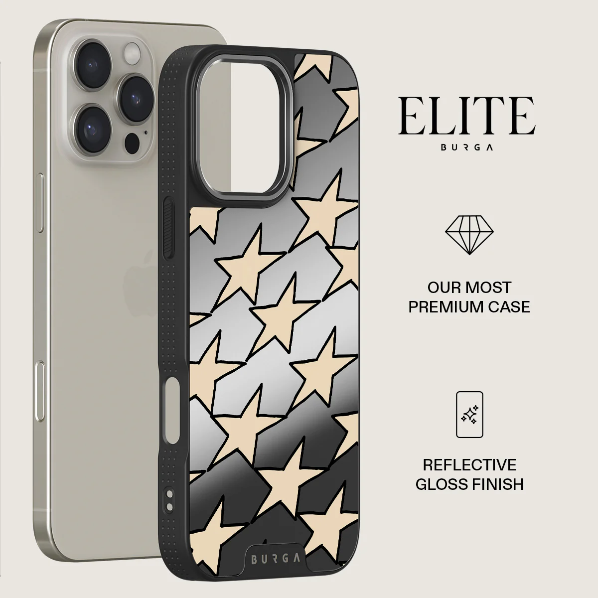 Starchaser - iPhone 16 Pro Max Case - Image 36
