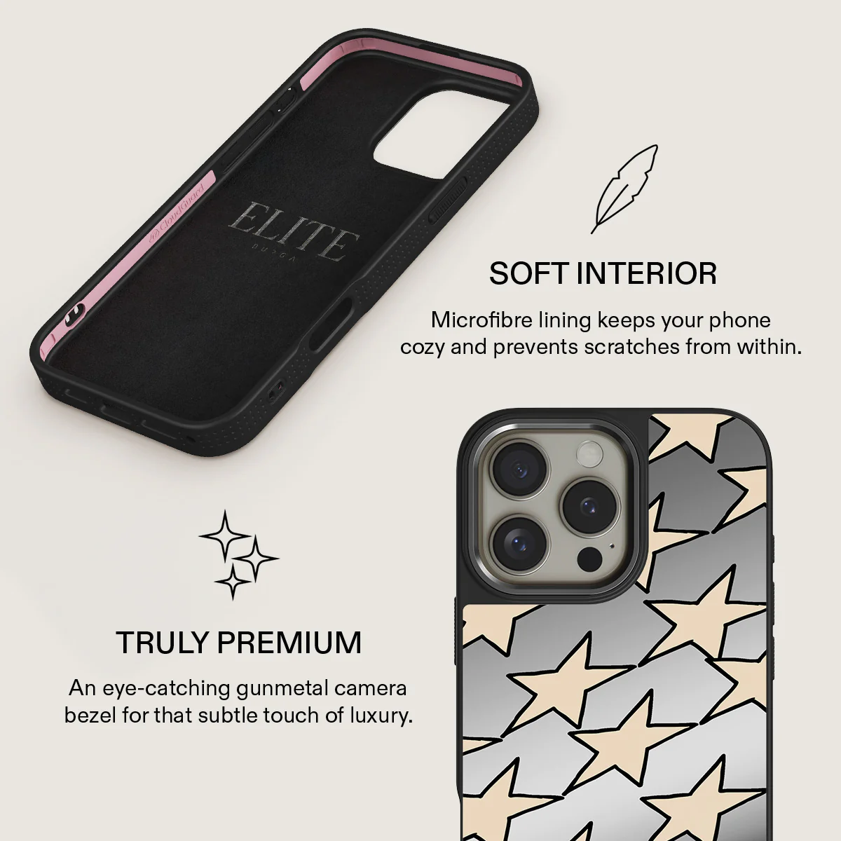 Starchaser - iPhone 16 Pro Max Case - Image 41