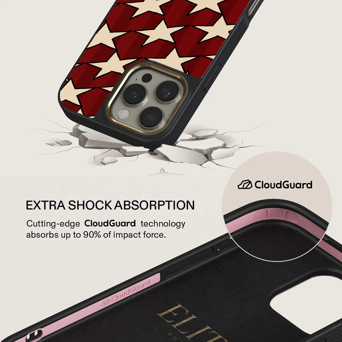 Starchaser - iPhone 16 Pro Max Case - Image 8