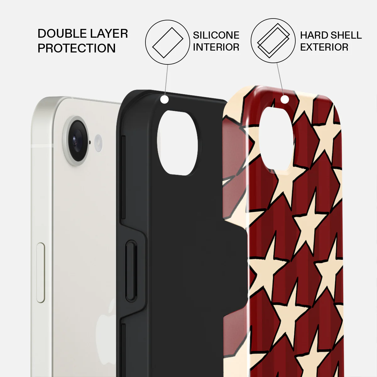 Starchaser - iPhone 16e Case - Image 2