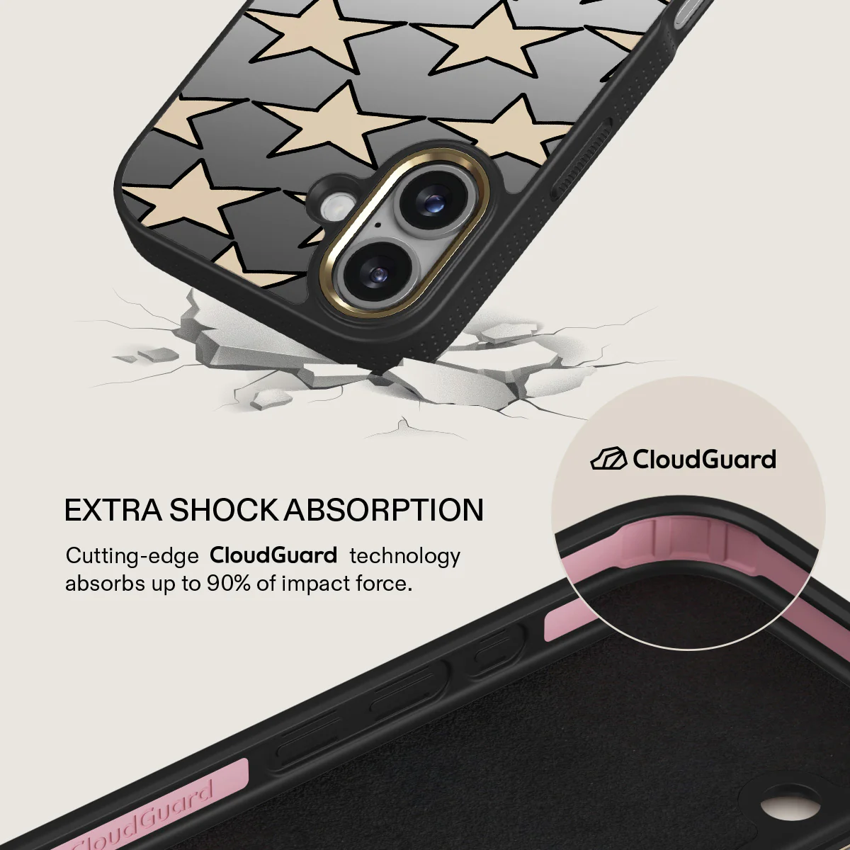 Starchaser - iPhone 17 Case - Image 28
