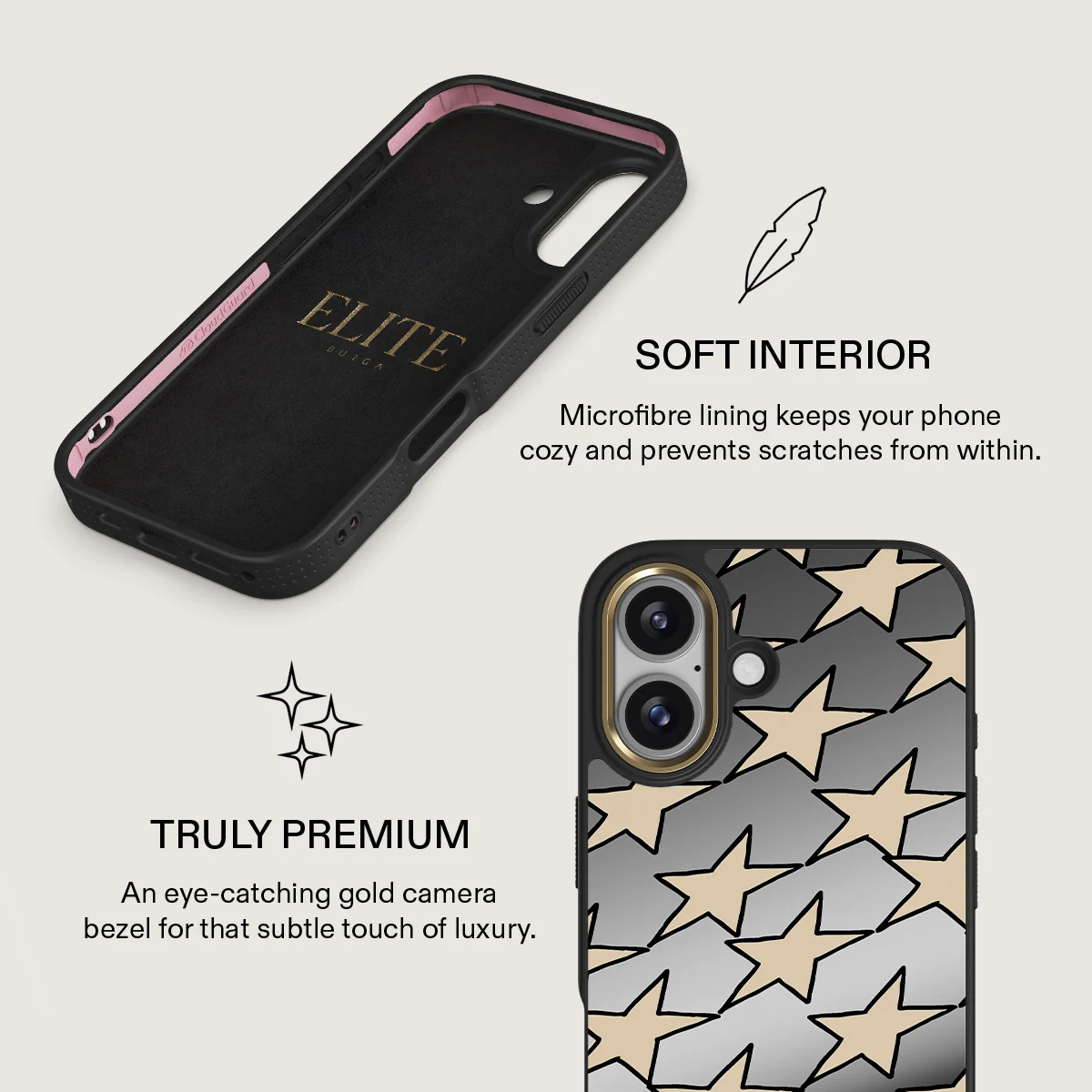 Starchaser - iPhone 17 Case - Image 32