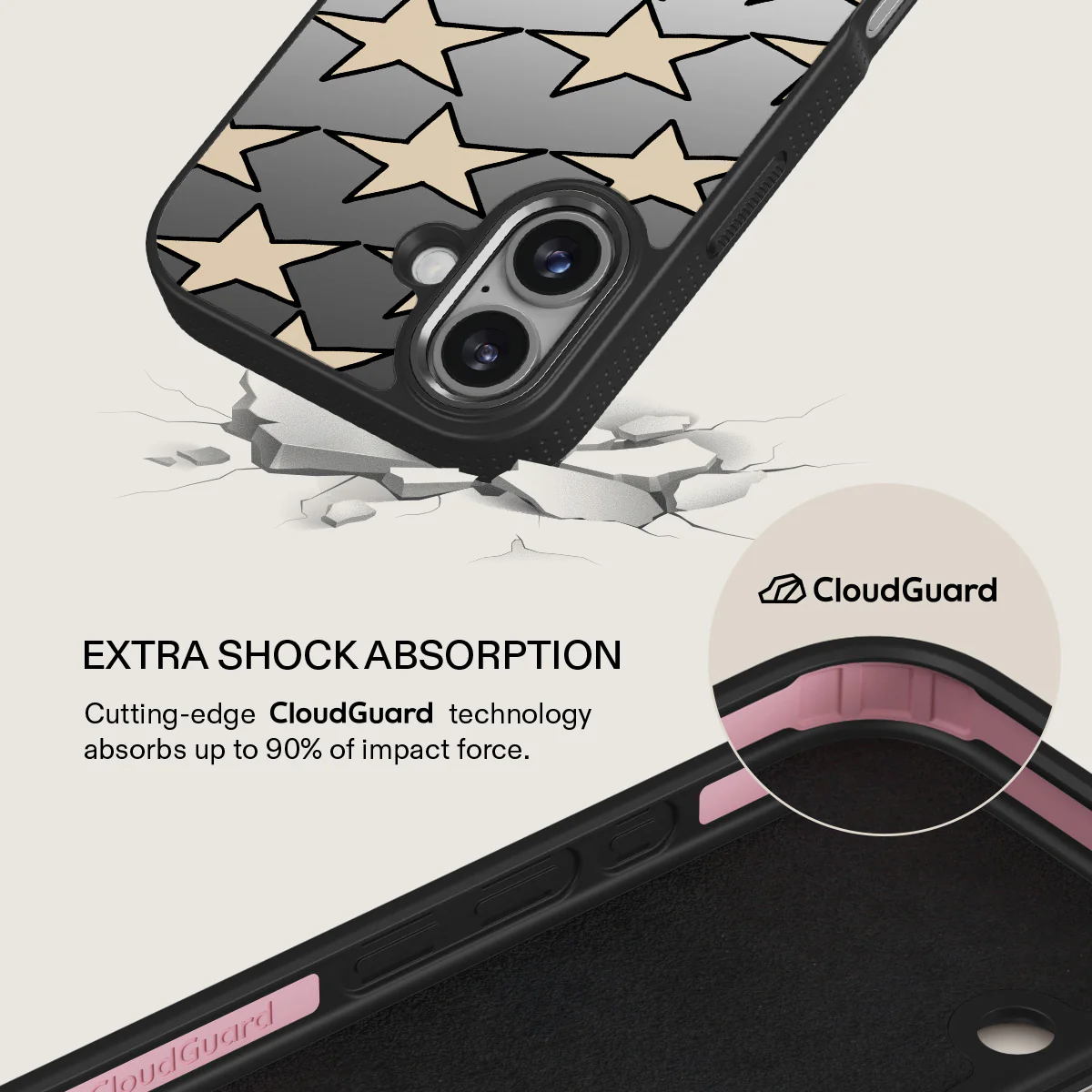 Starchaser - iPhone 17 Case - Image 36