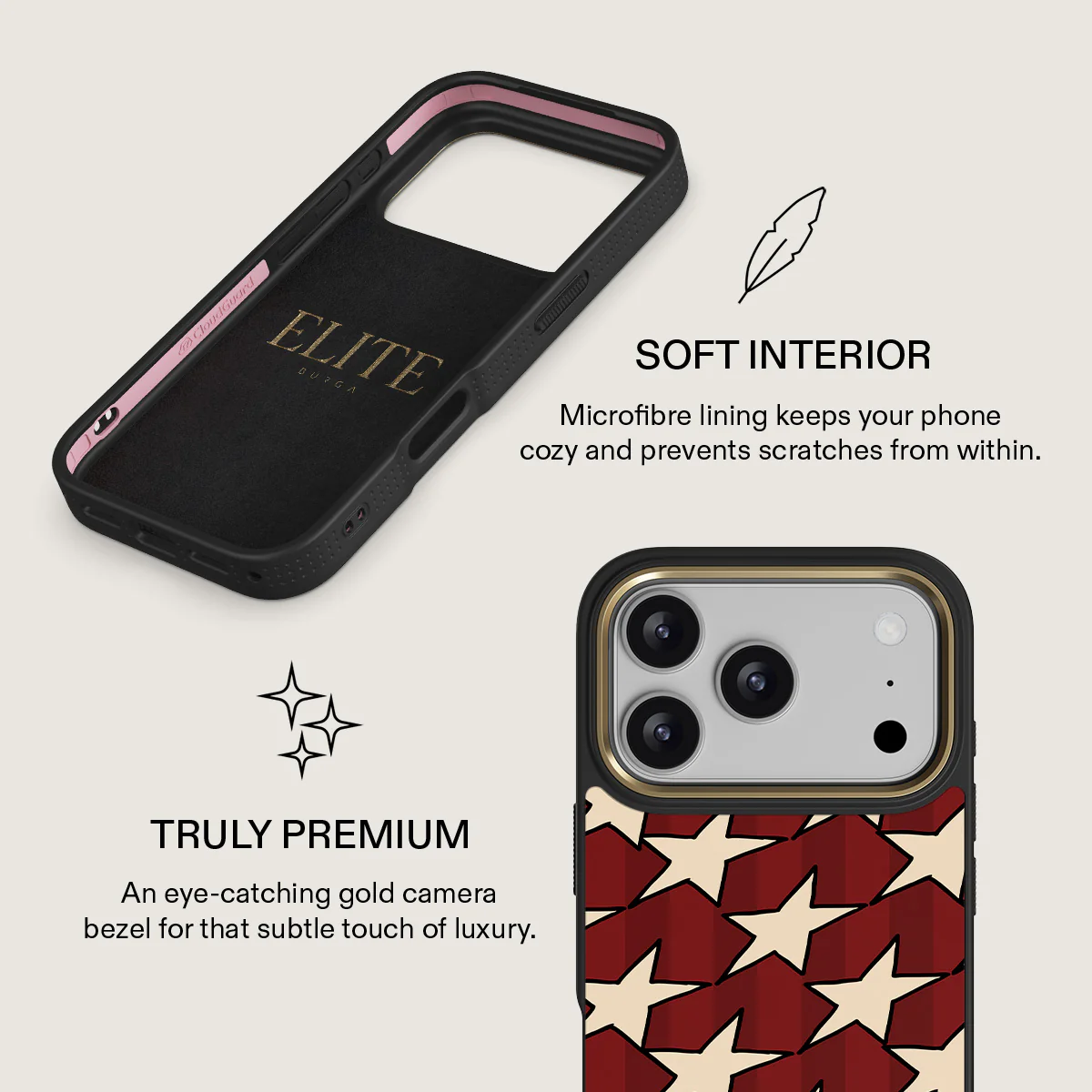 Starchaser - iPhone 17 Pro Case - Image 10