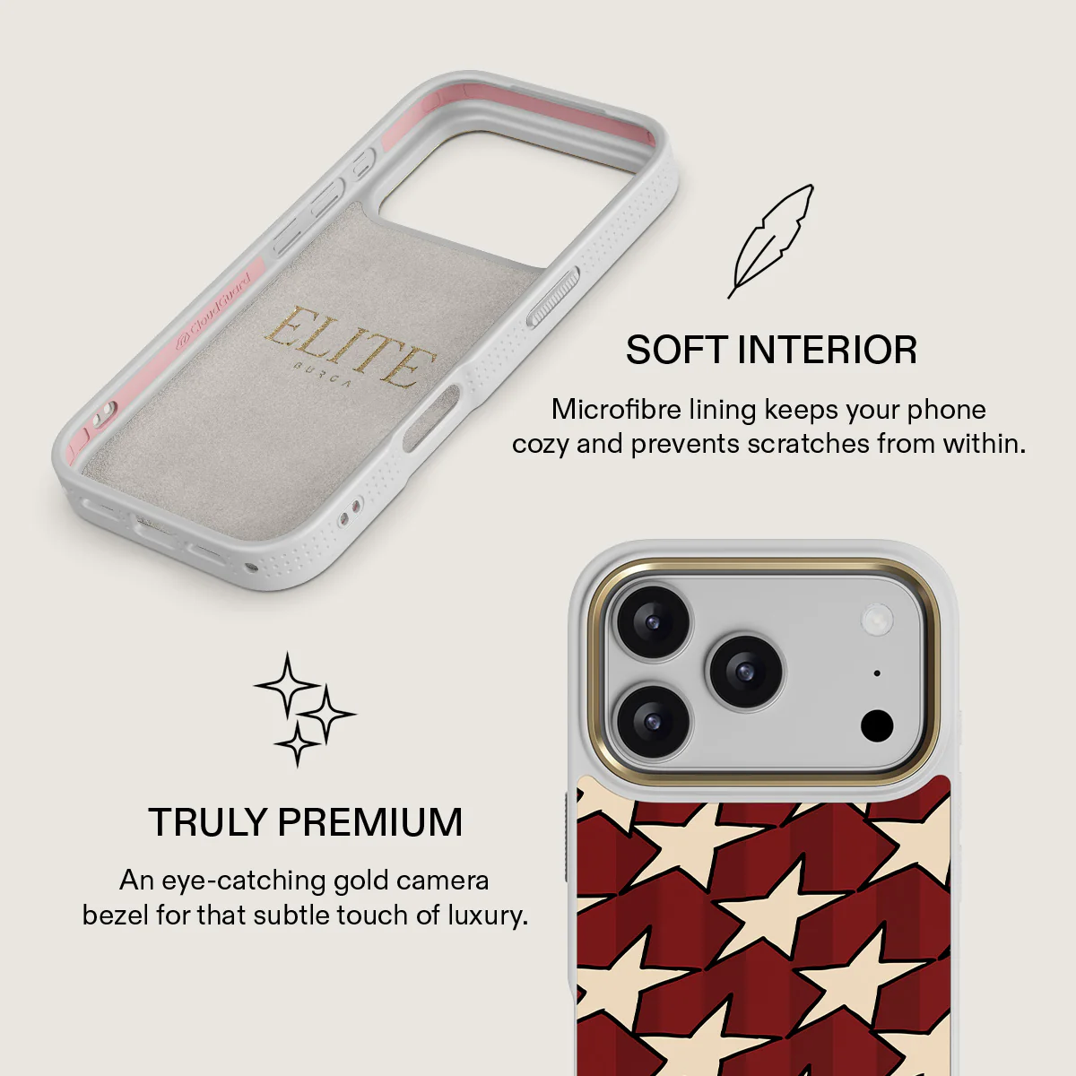 Starchaser - iPhone 17 Pro Case - Image 24