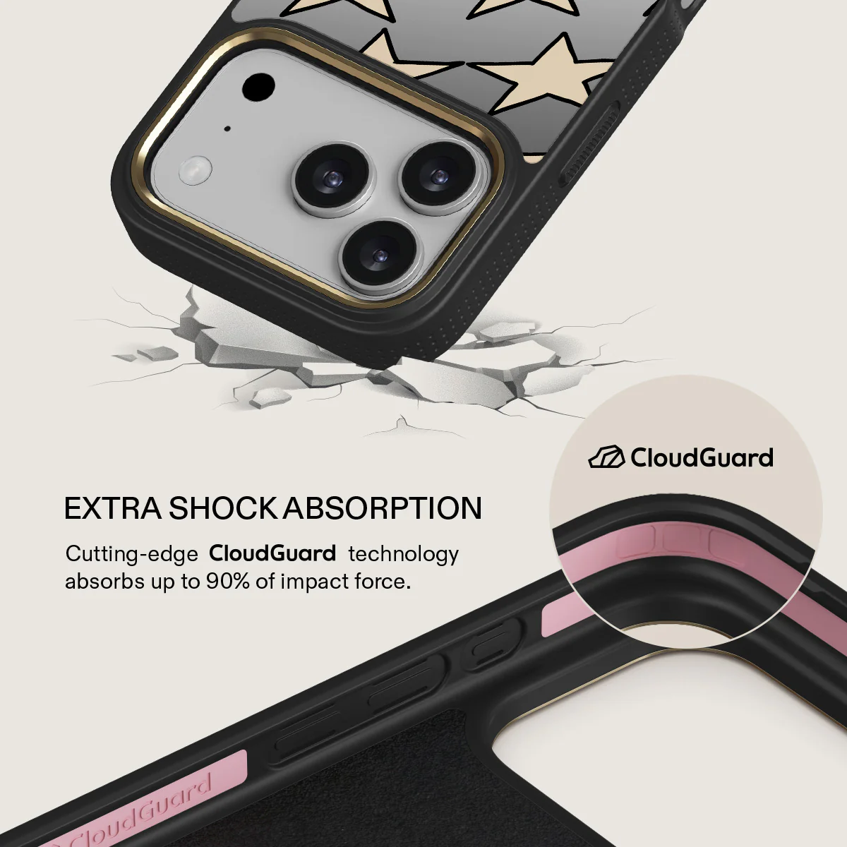 Starchaser - iPhone 17 Pro Case - Image 28