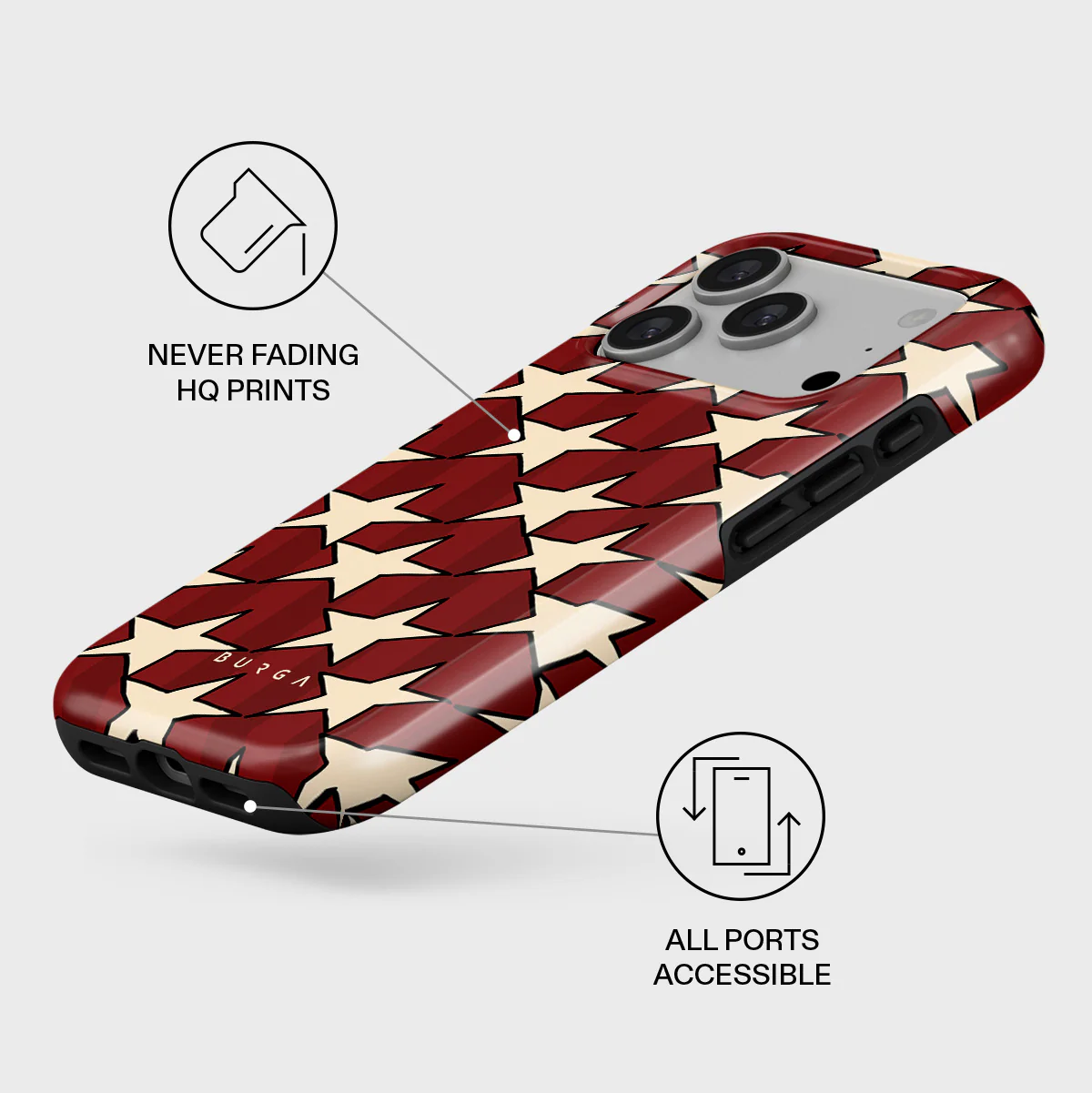 Starchaser - iPhone 17 Pro Case - Image 3