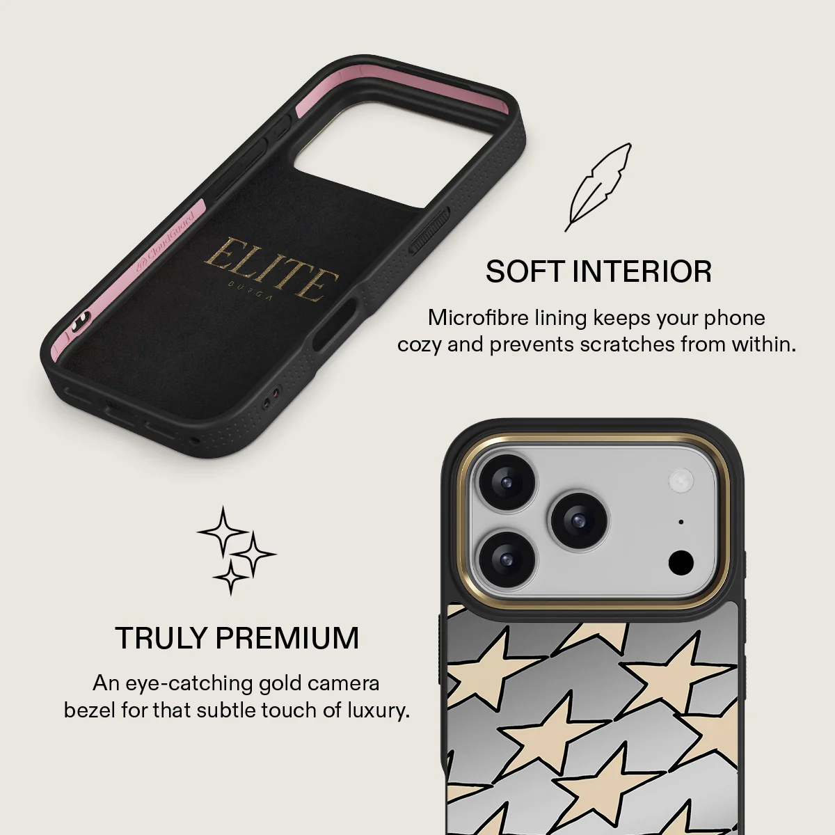 Starchaser - iPhone 17 Pro Case - Image 32