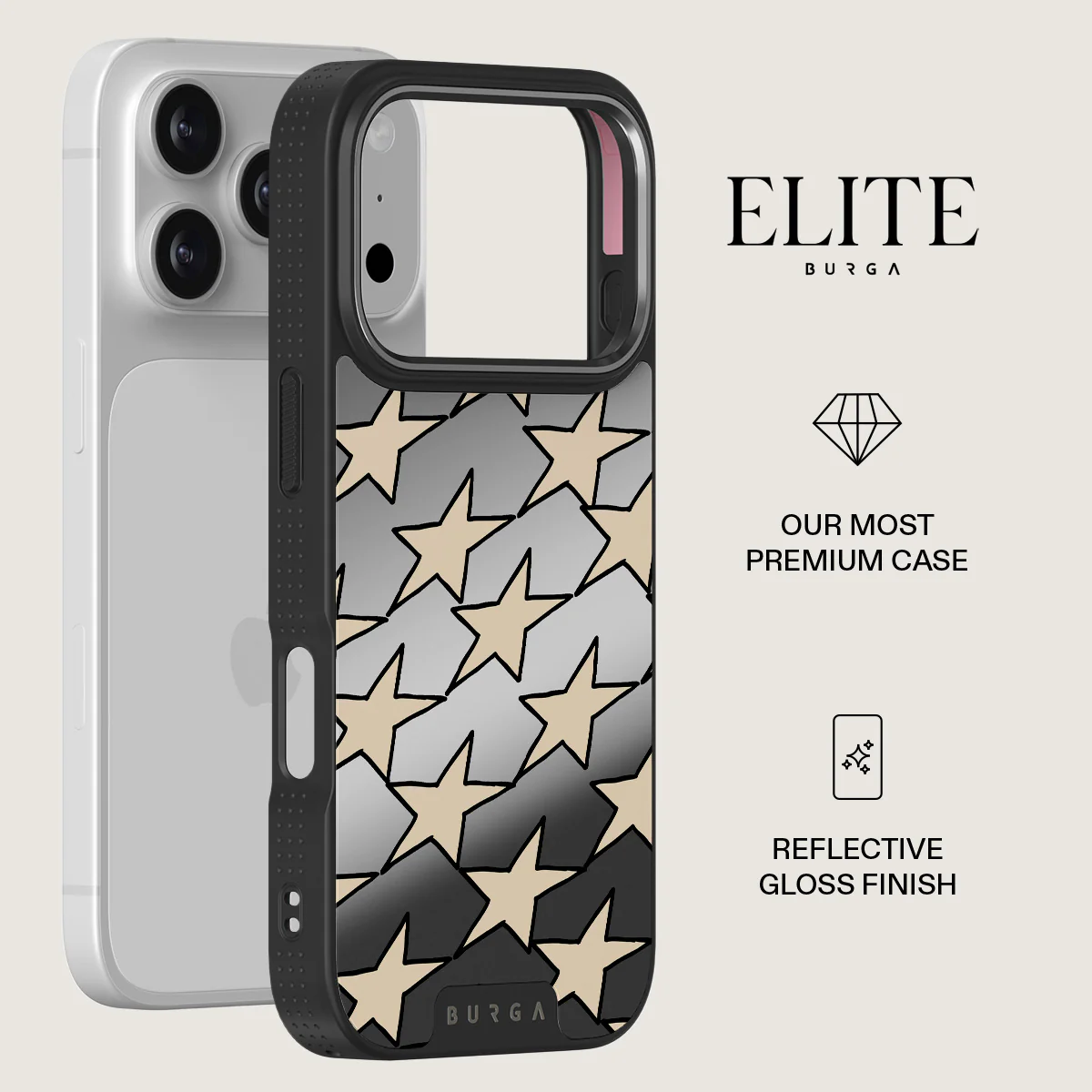 Starchaser - iPhone 17 Pro Case - Image 35