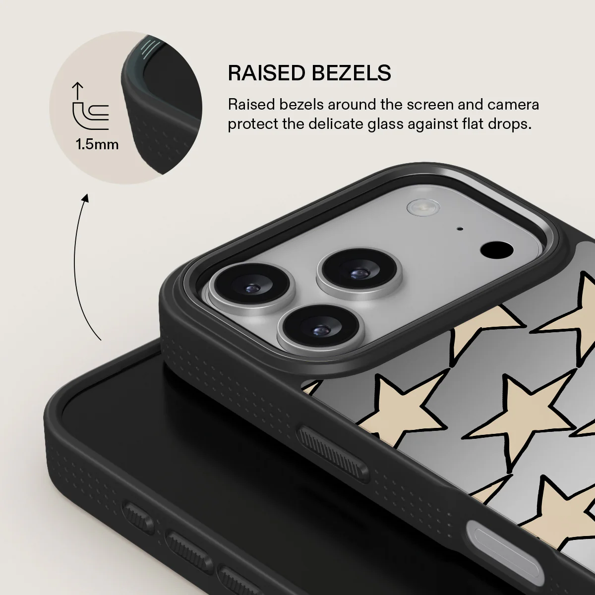 Starchaser - iPhone 17 Pro Case - Image 38