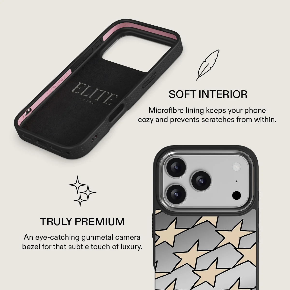 Starchaser - iPhone 17 Pro Case - Image 40