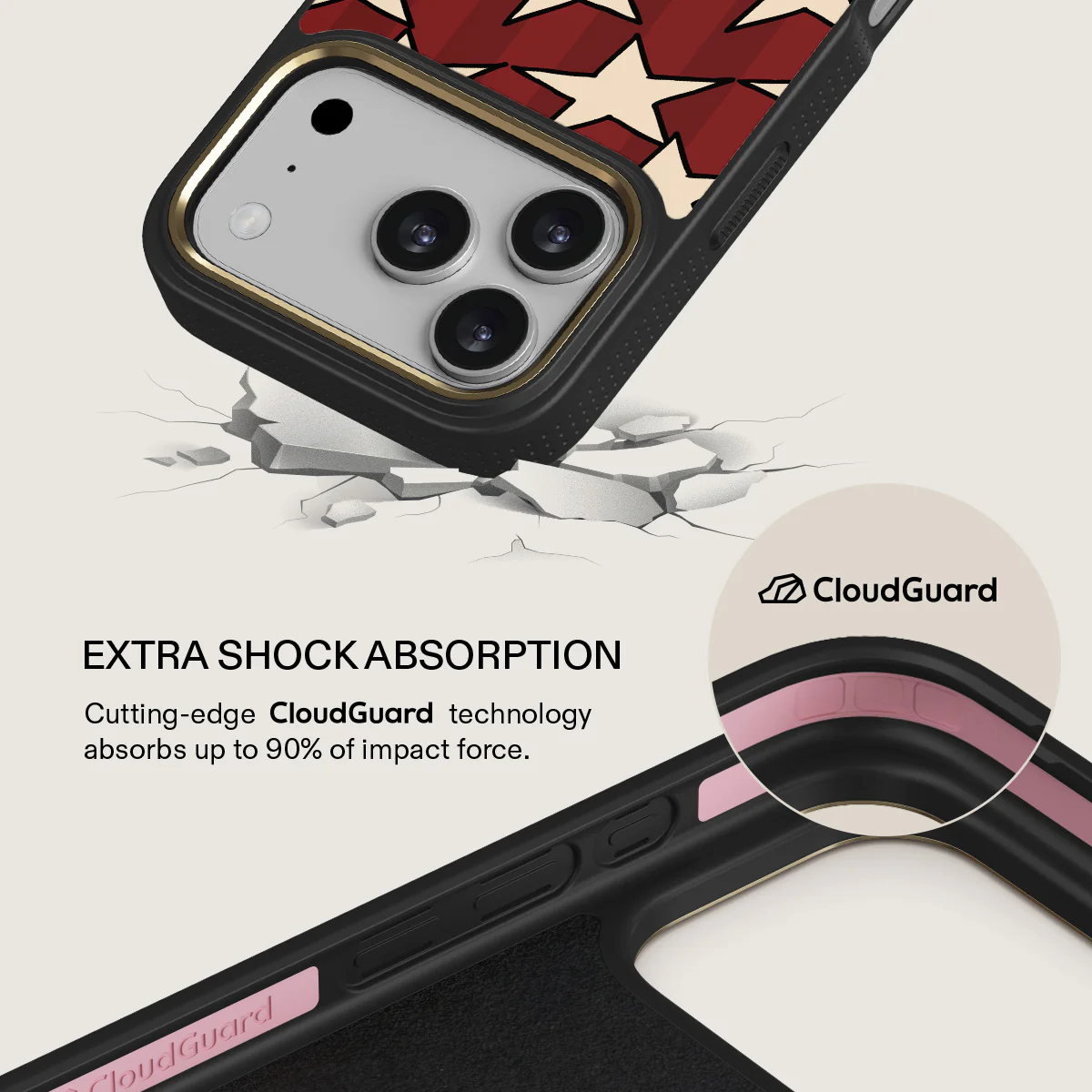 Starchaser - iPhone 17 Pro Case - Image 7