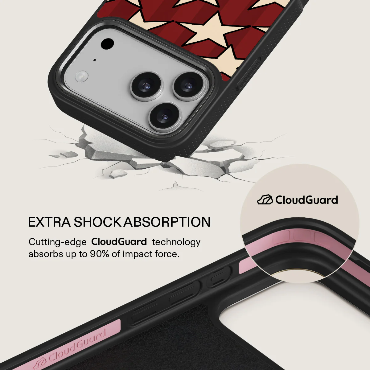 Starchaser - iPhone 17 Pro Max Case - Image 14