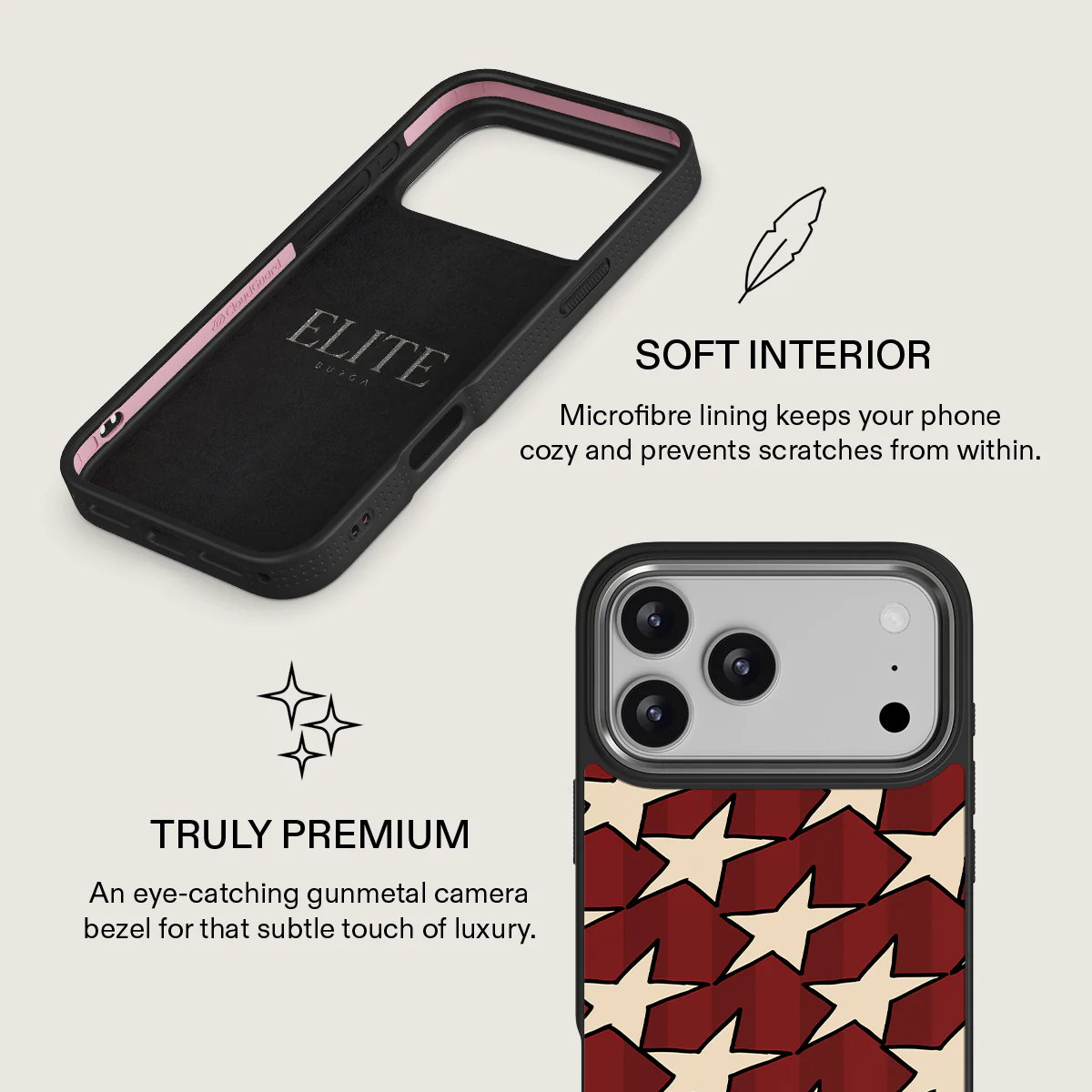 Starchaser - iPhone 17 Pro Max Case - Image 17