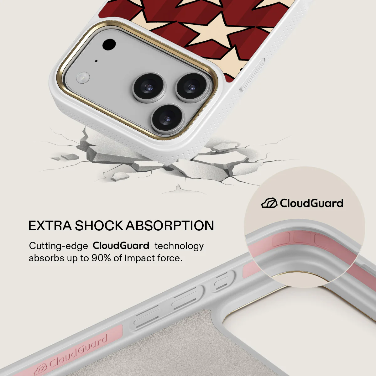 Starchaser - iPhone 17 Pro Max Case - Image 21