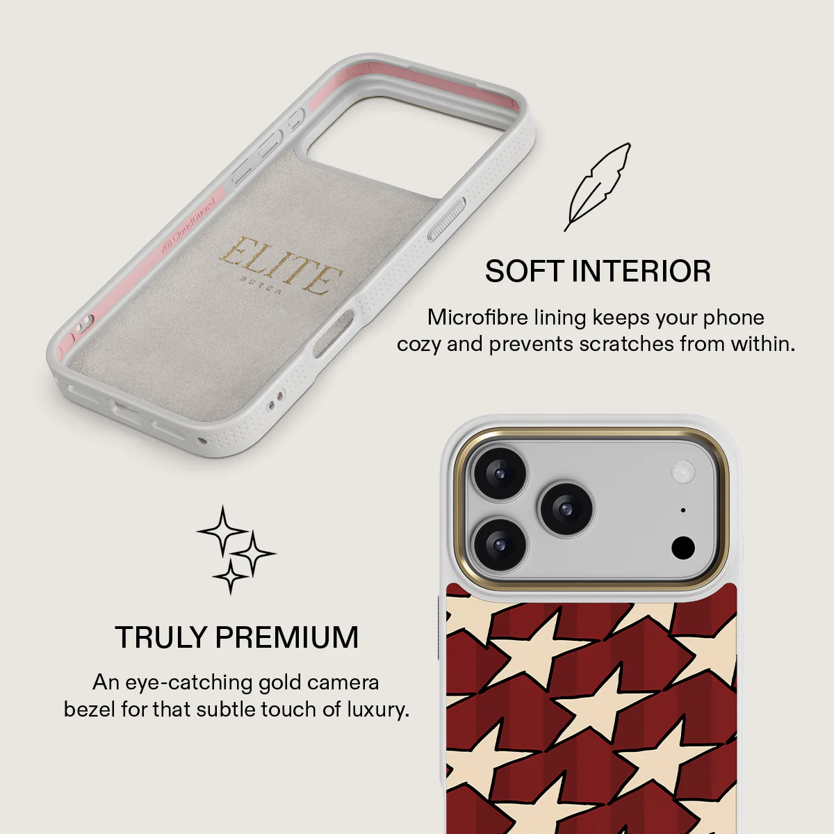 Starchaser - iPhone 17 Pro Max Case - Image 24