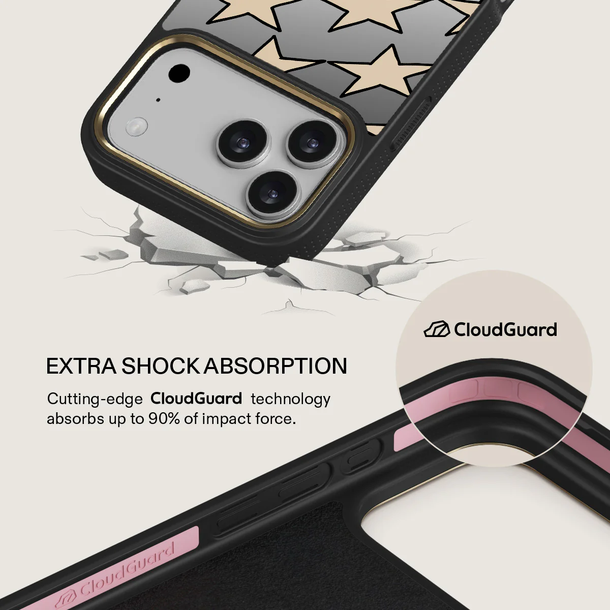Starchaser - iPhone 17 Pro Max Case - Image 28