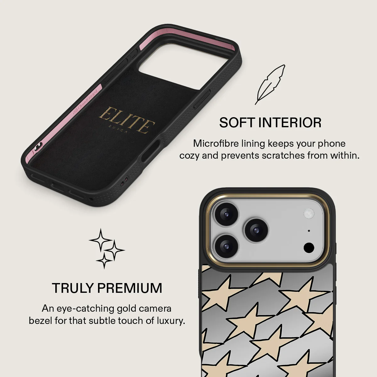Starchaser - iPhone 17 Pro Max Case - Image 32