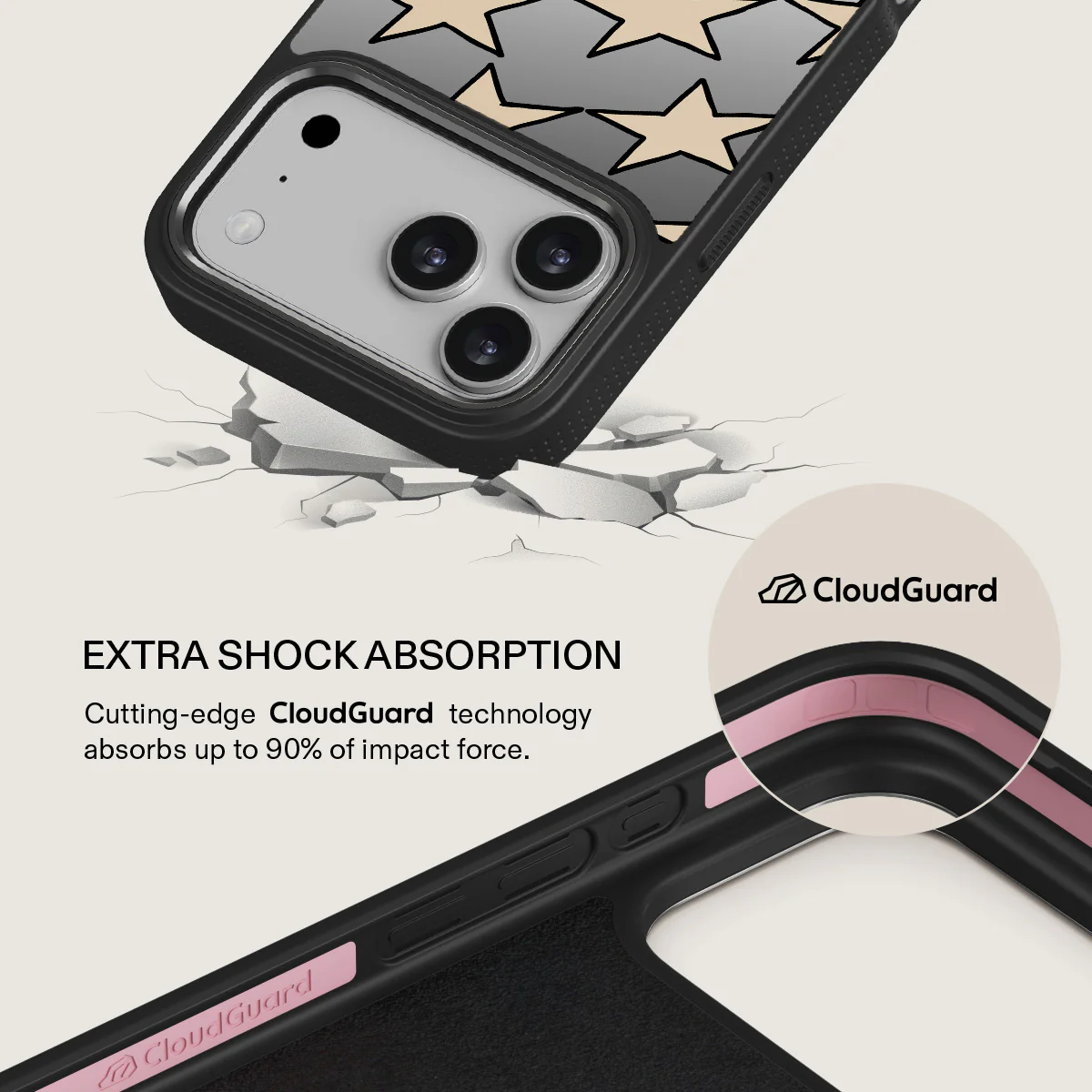 Starchaser - iPhone 17 Pro Max Case - Image 36