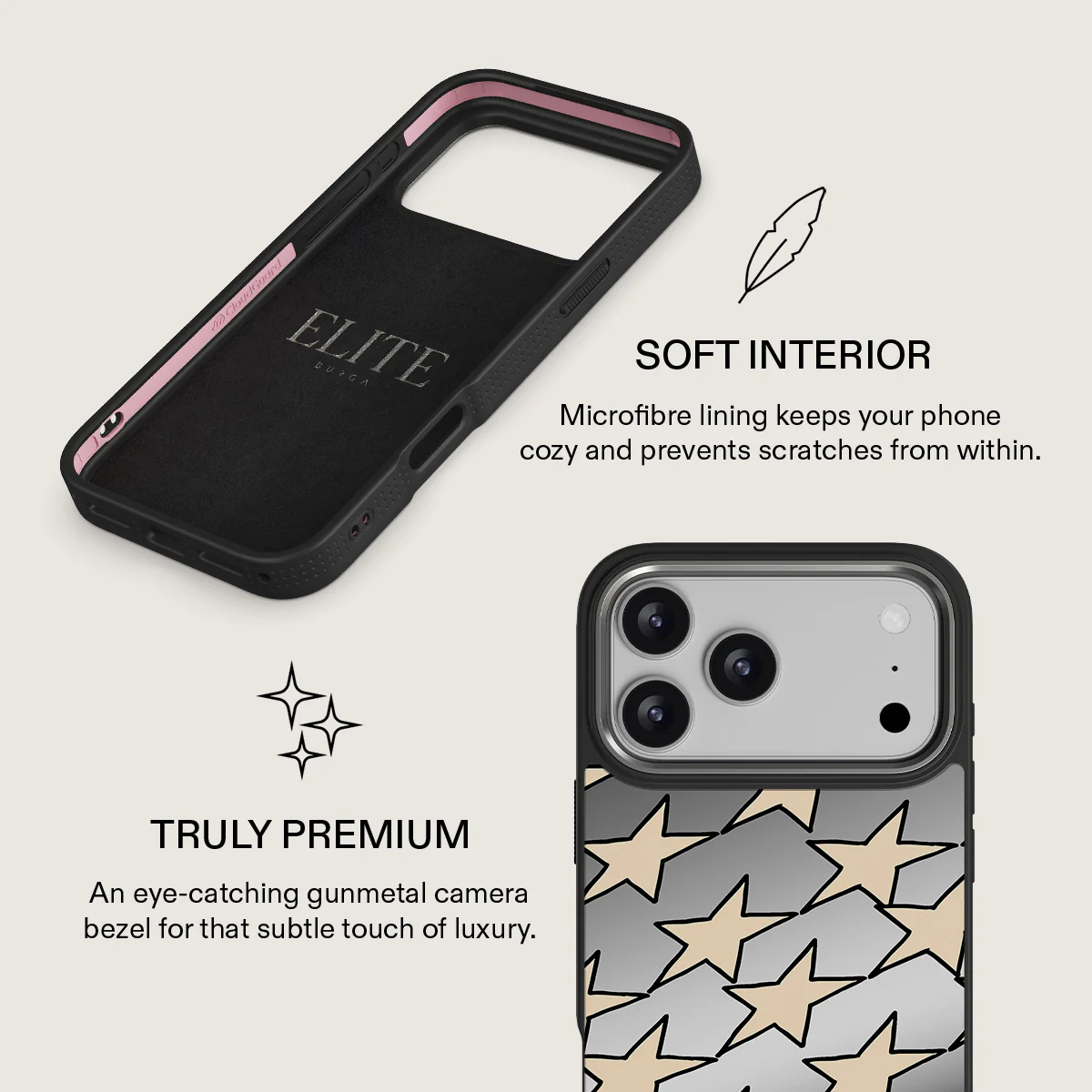 Starchaser - iPhone 17 Pro Max Case - Image 40