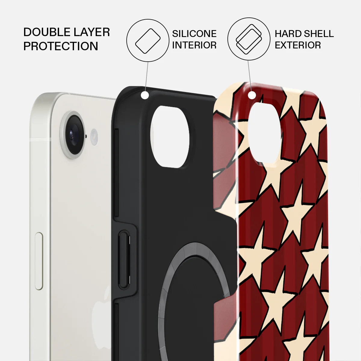 Starchaser - iPhone 17e Case - Image 2