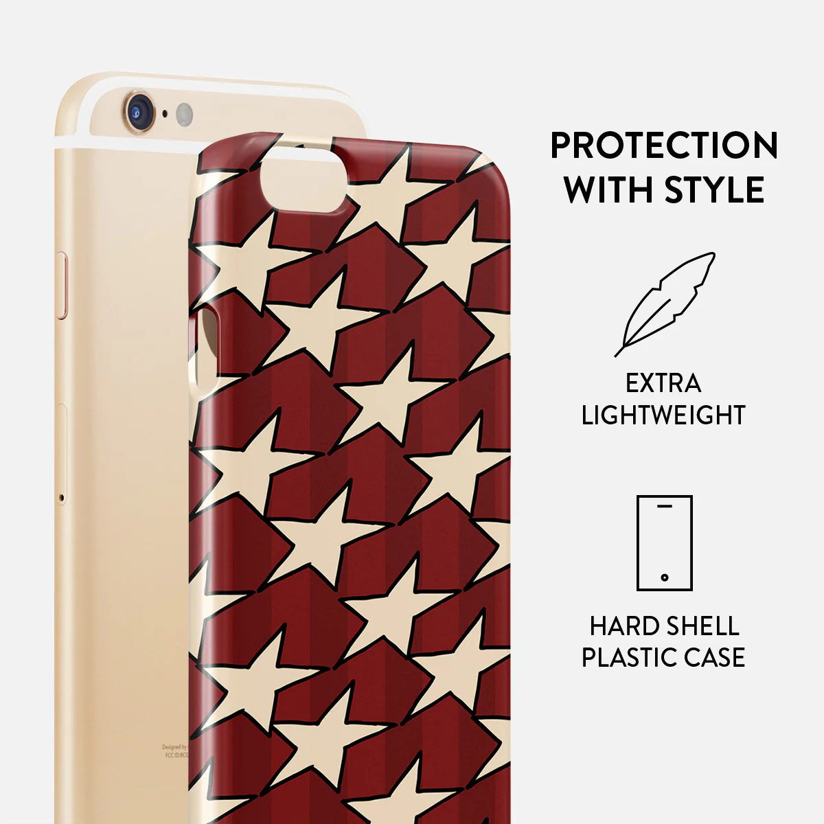 Starchaser - iPhone 6 / 6S Case - Image 2