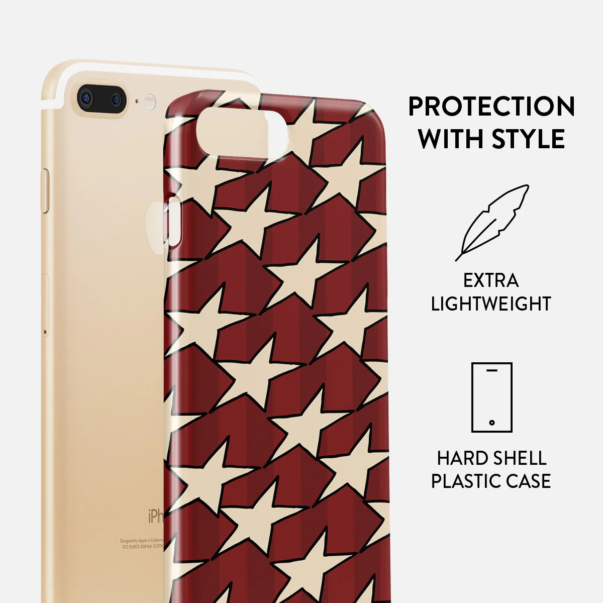Starchaser - iPhone 7 Plus / 8 Plus Case - Image 2