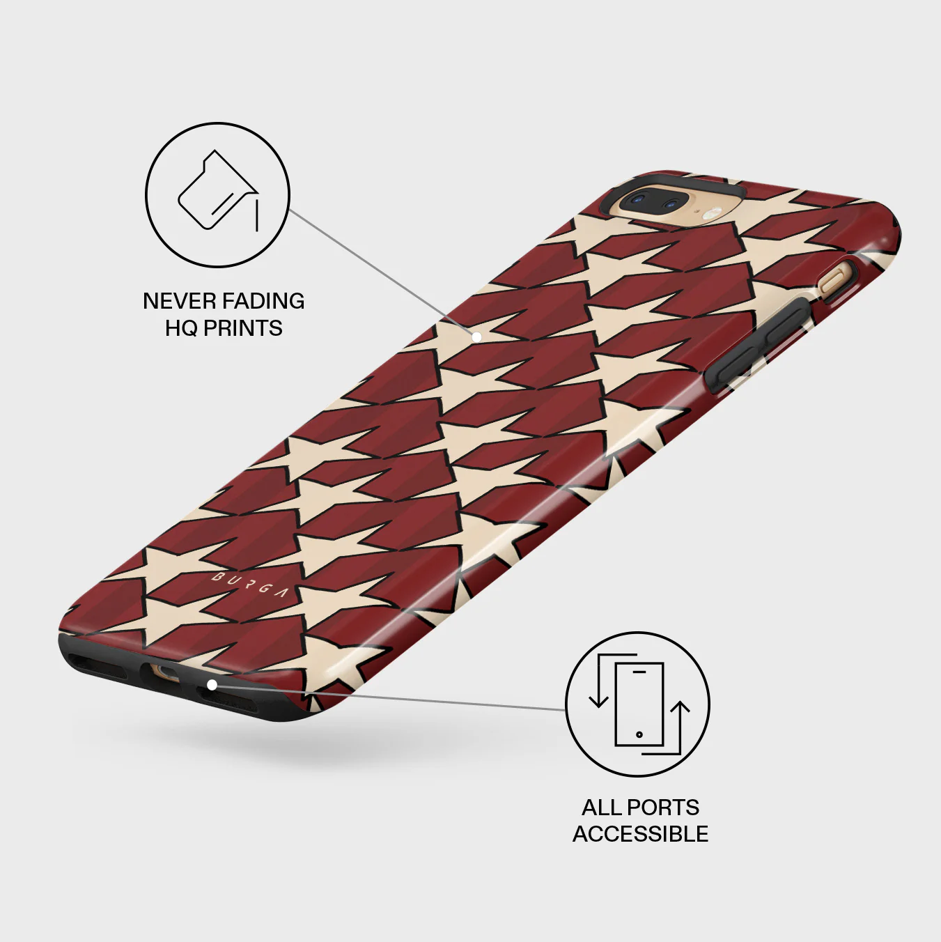 Starchaser - iPhone 7 Plus / 8 Plus Case - Image 7