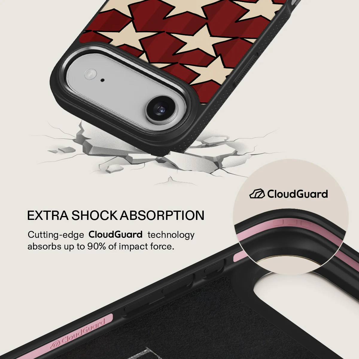 Starchaser - iPhone Air Case - Image 14