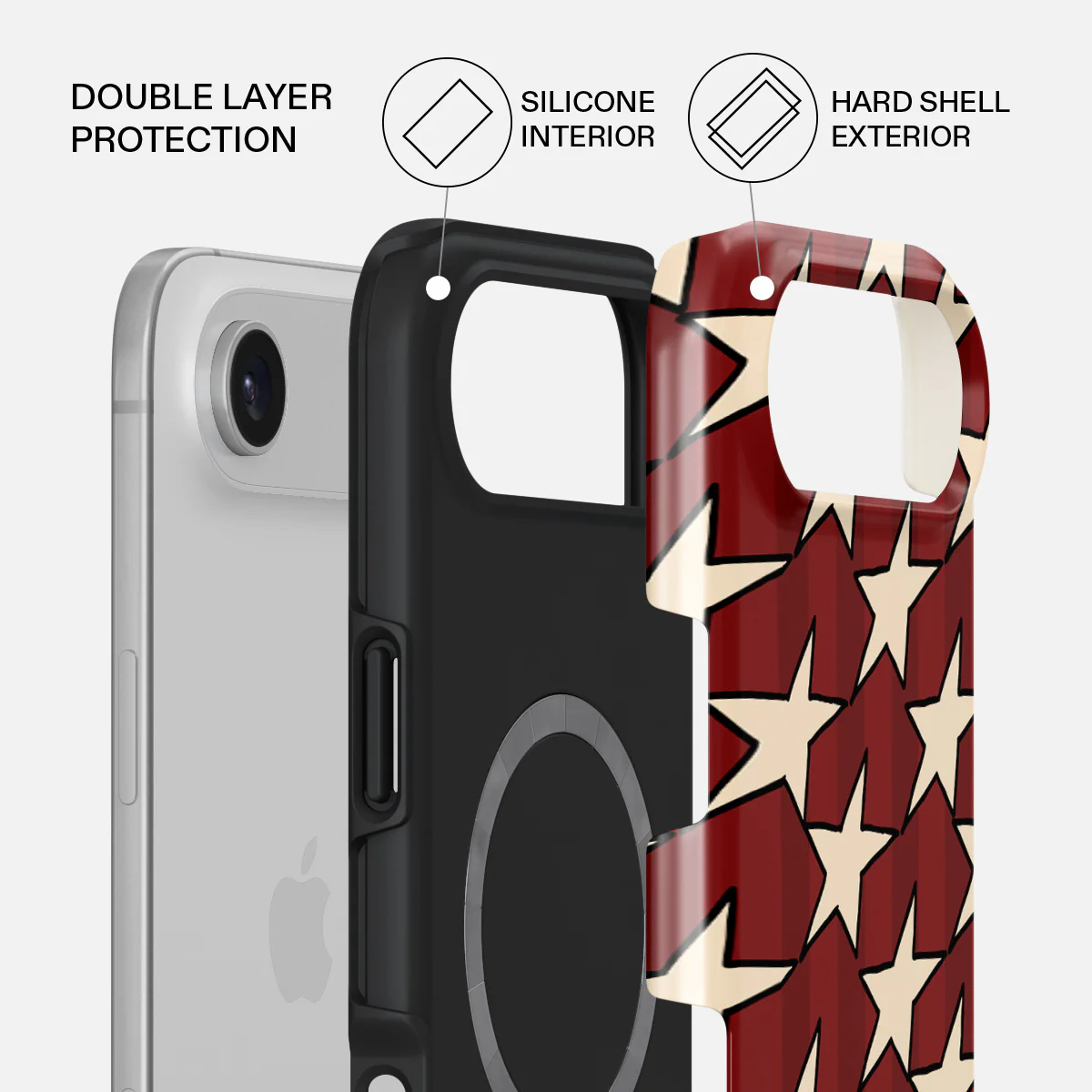 Starchaser - iPhone Air Case - Image 2