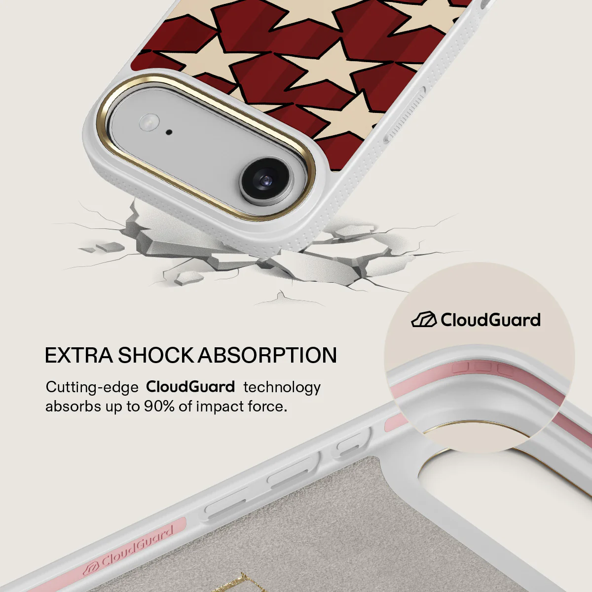 Starchaser - iPhone Air Case - Image 21