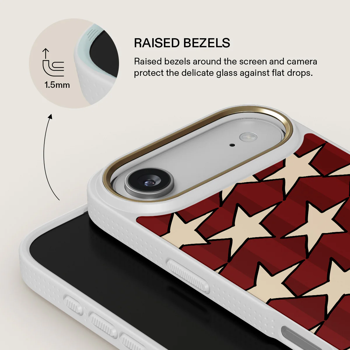 Starchaser - iPhone Air Case - Image 22