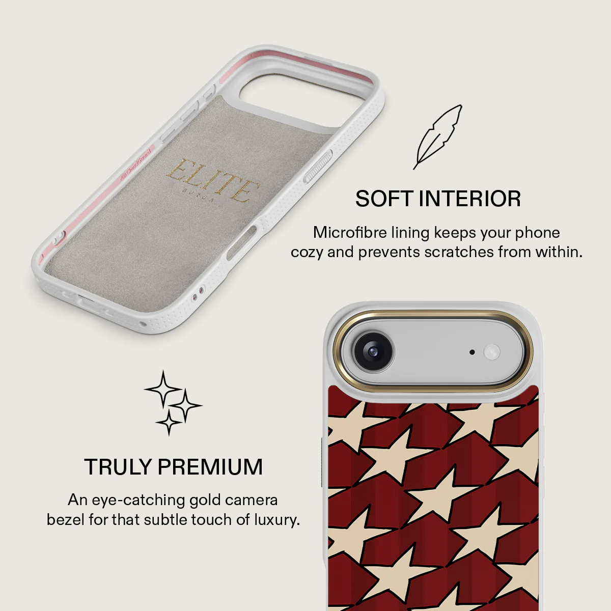 Starchaser - iPhone Air Case - Image 24