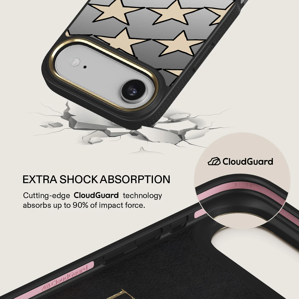 Starchaser - iPhone Air Case - Image 28