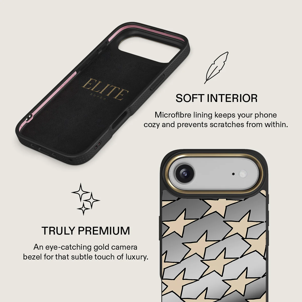 Starchaser - iPhone Air Case - Image 32