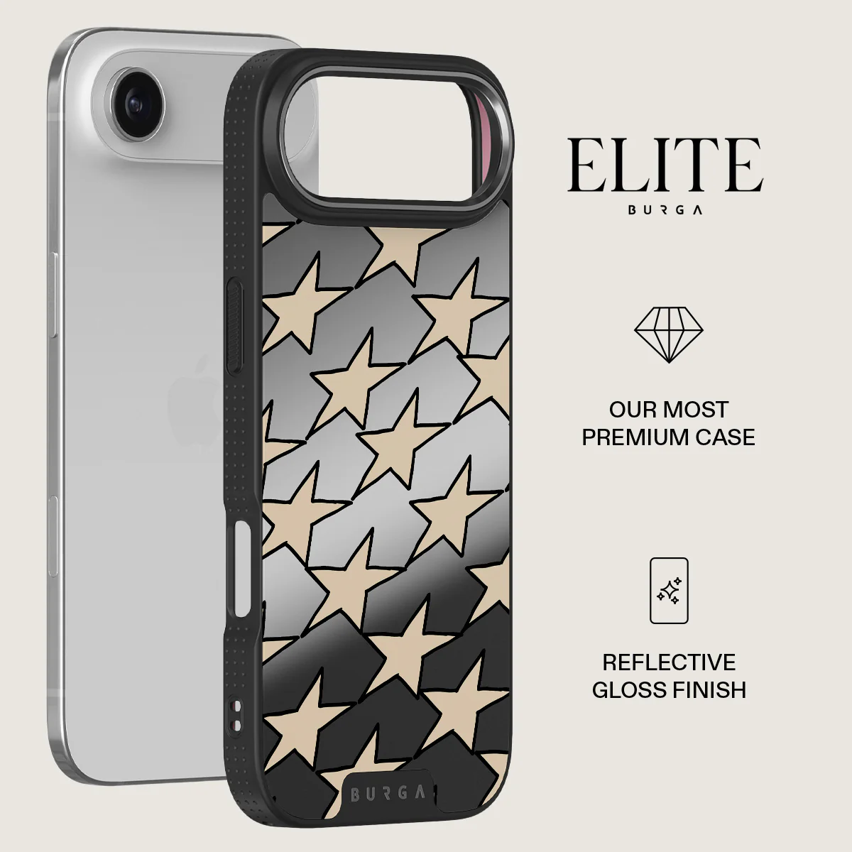 Starchaser - iPhone Air Case - Image 35