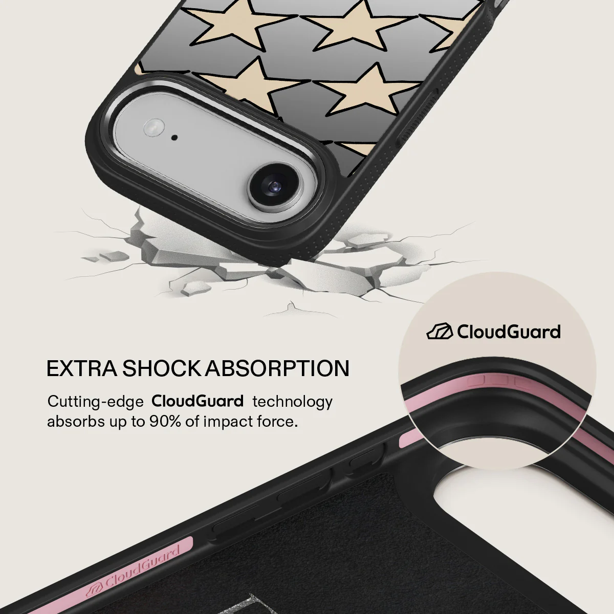 Starchaser - iPhone Air Case - Image 36