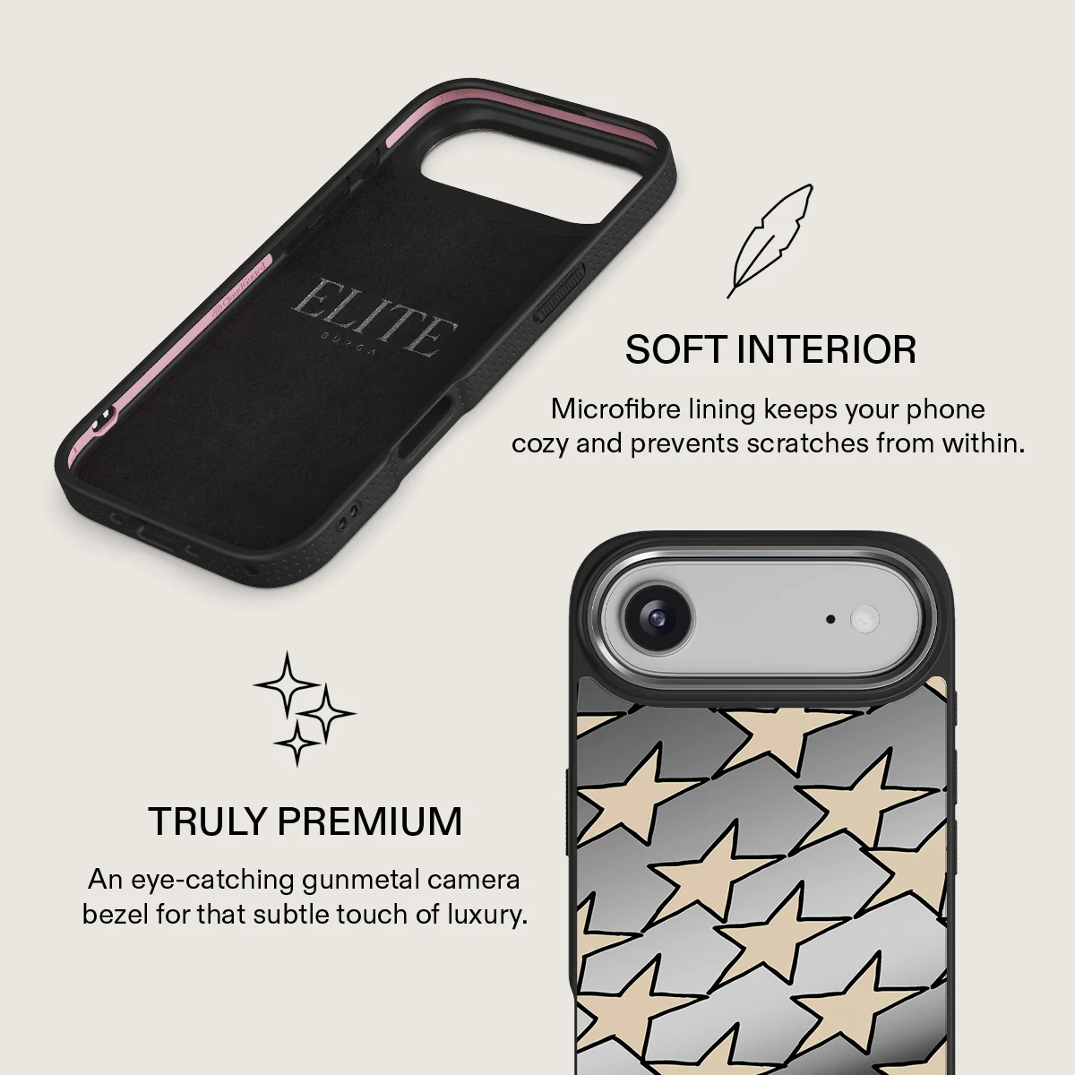 Starchaser - iPhone Air Case - Image 40