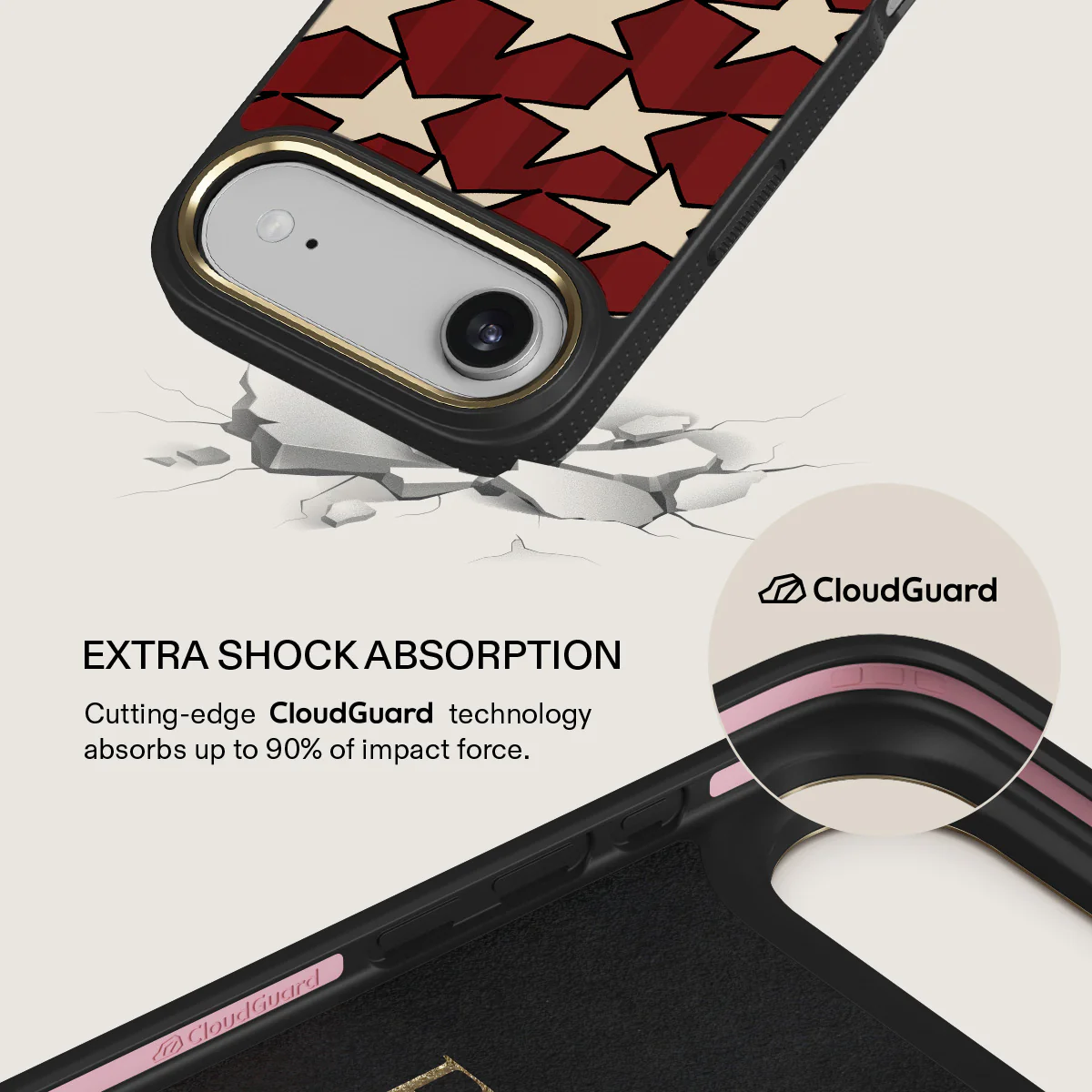 Starchaser - iPhone Air Case - Image 7