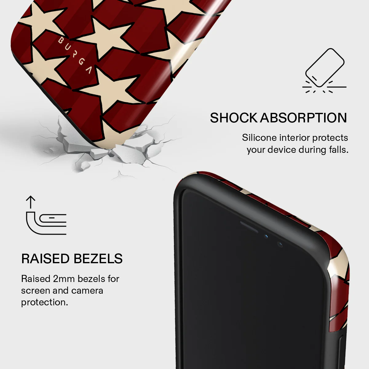 Starchaser - iPhone X / XS Case - Image 8