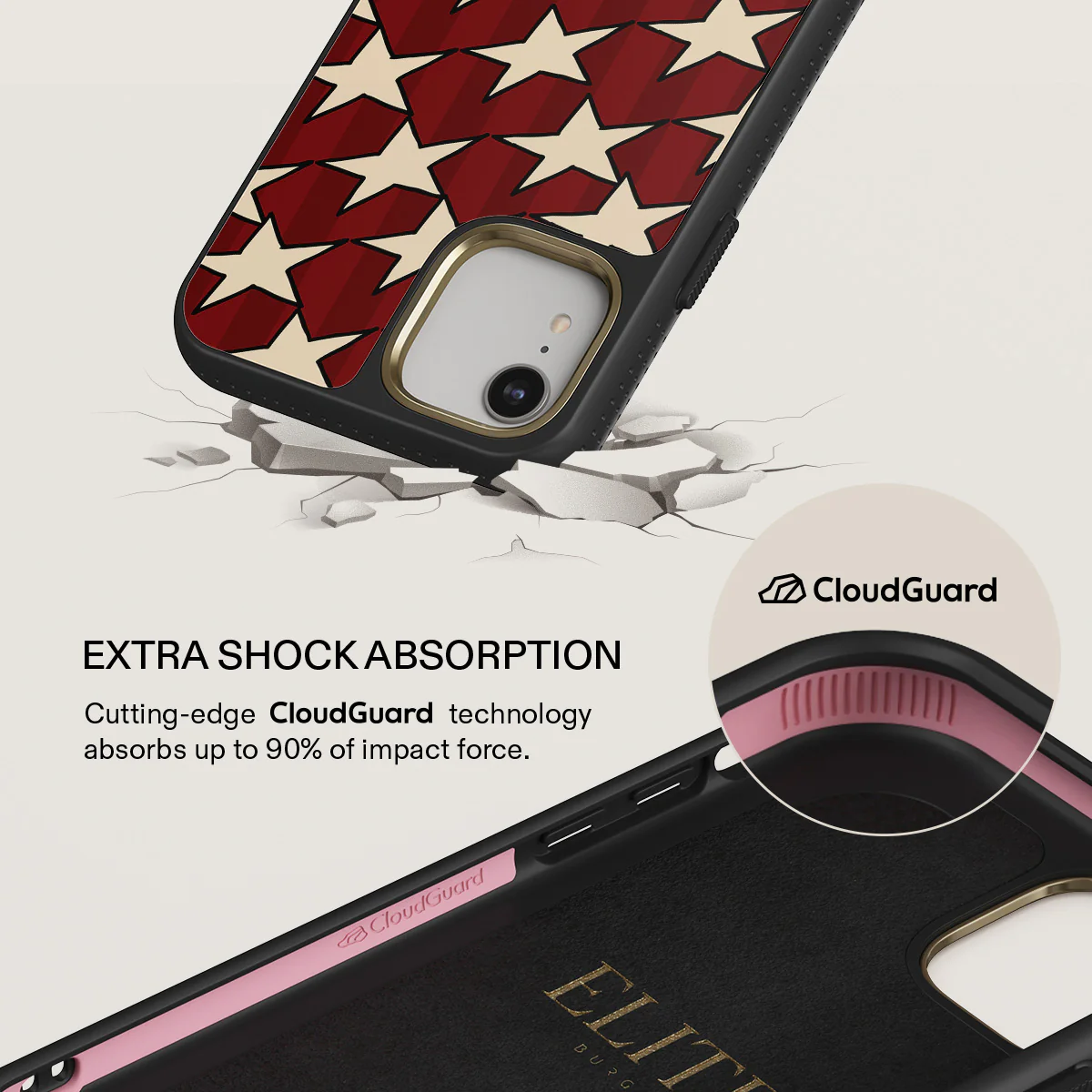 Starchaser - iPhone XR Case - Image 11