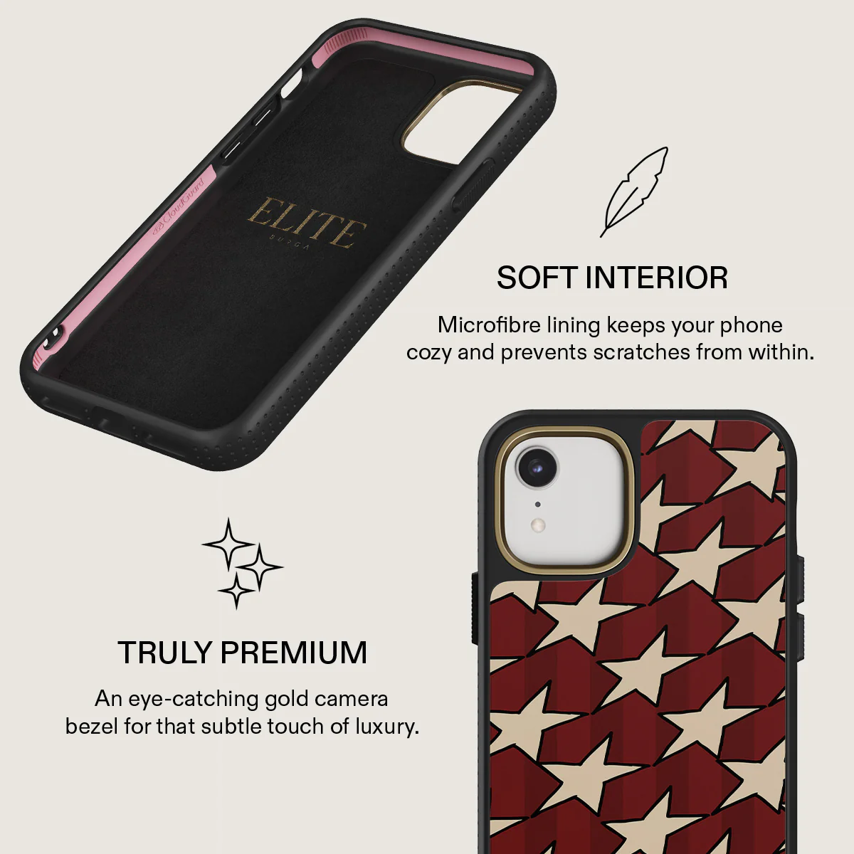 Starchaser - iPhone XR Case - Image 14