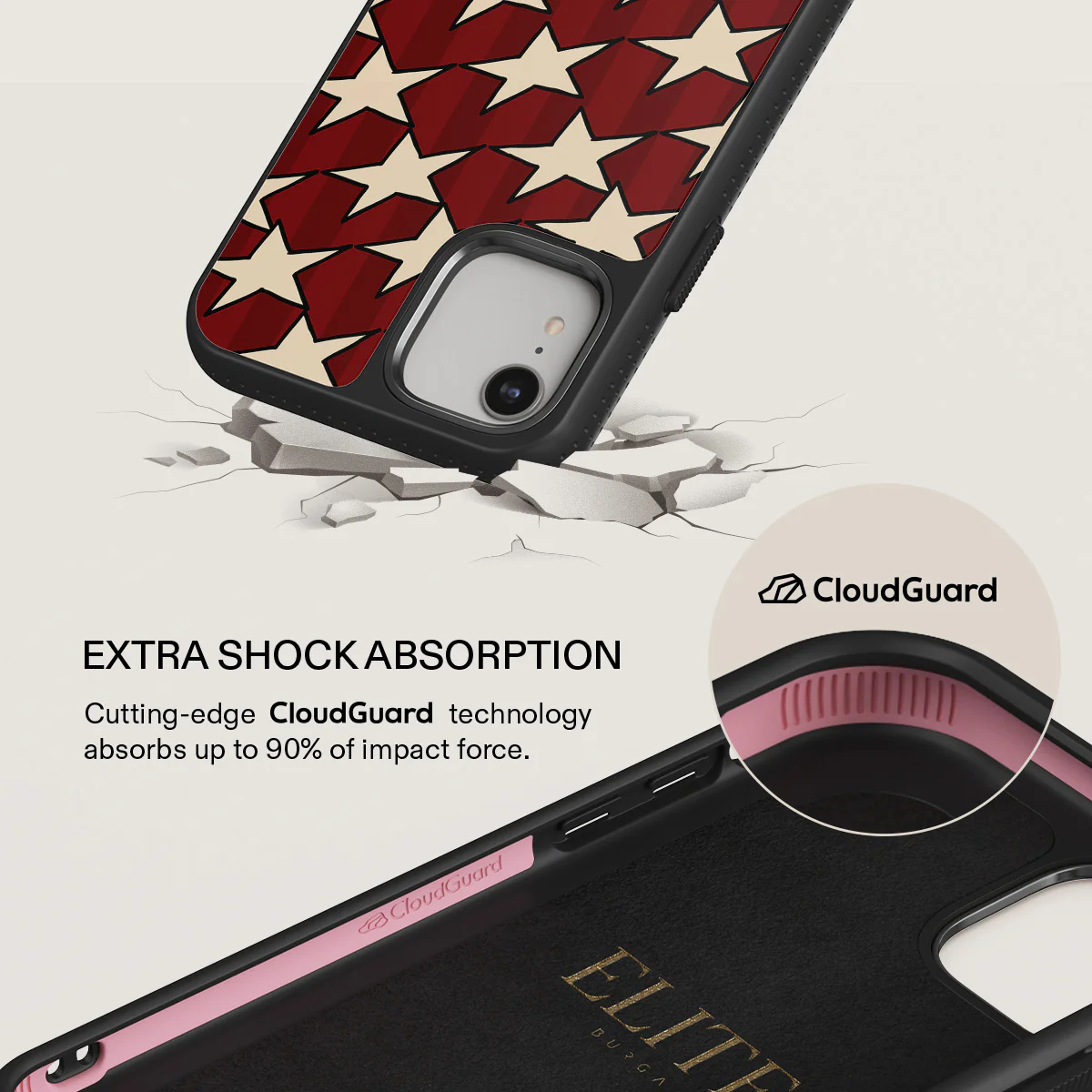Starchaser - iPhone XR Case - Image 18