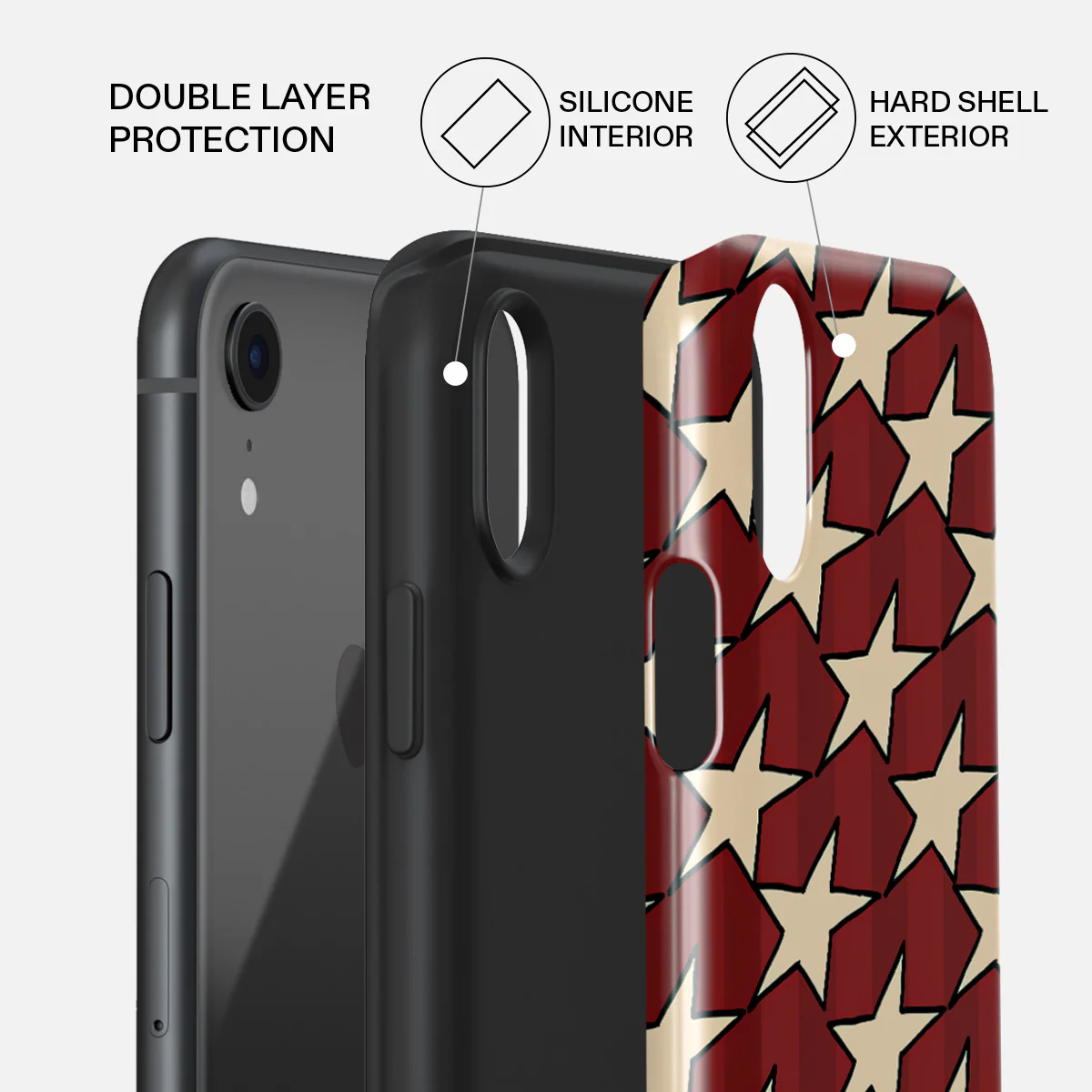 Starchaser - iPhone XR Case - Image 6